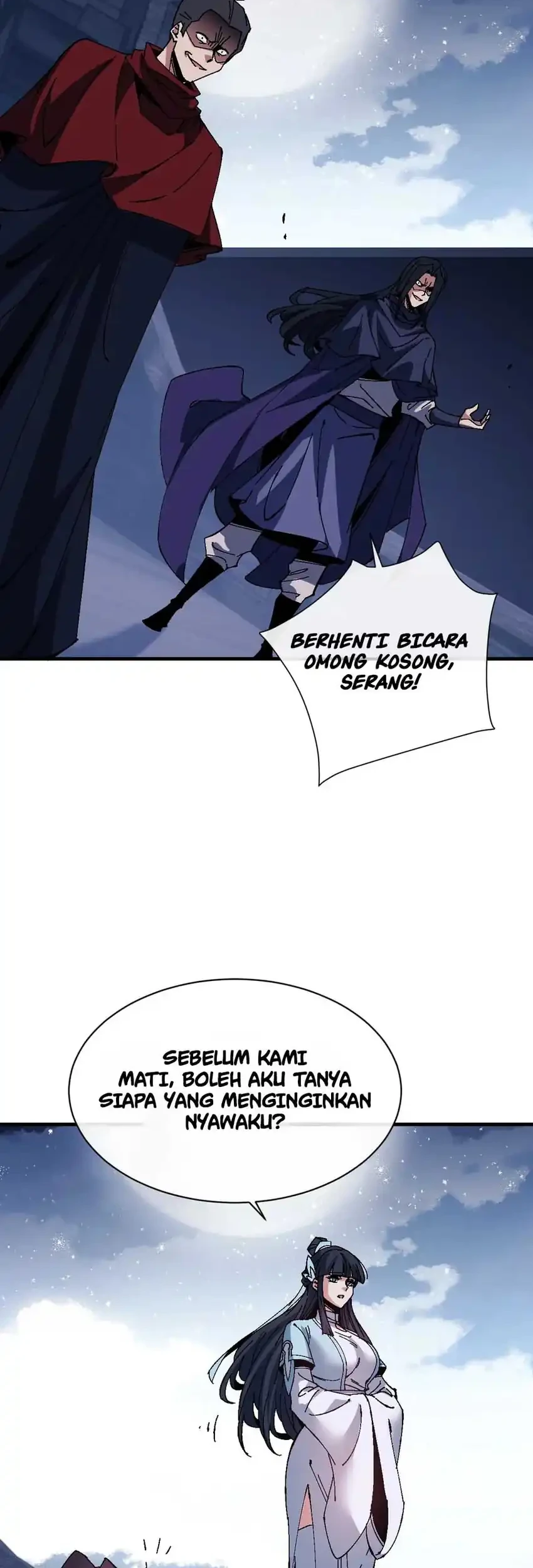 Devious Son Of Heaven Chapter 162 - halaman 22