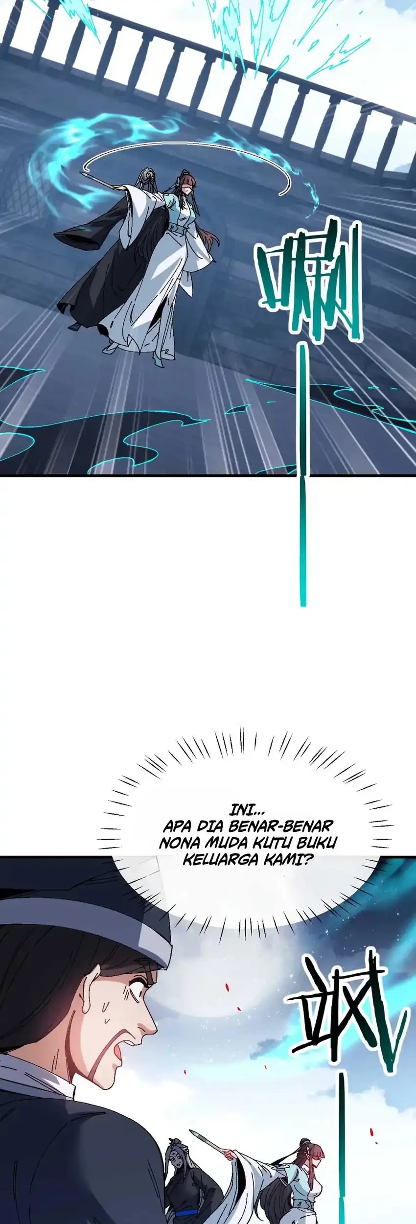 Devious Son Of Heaven Chapter 162 - halaman 29