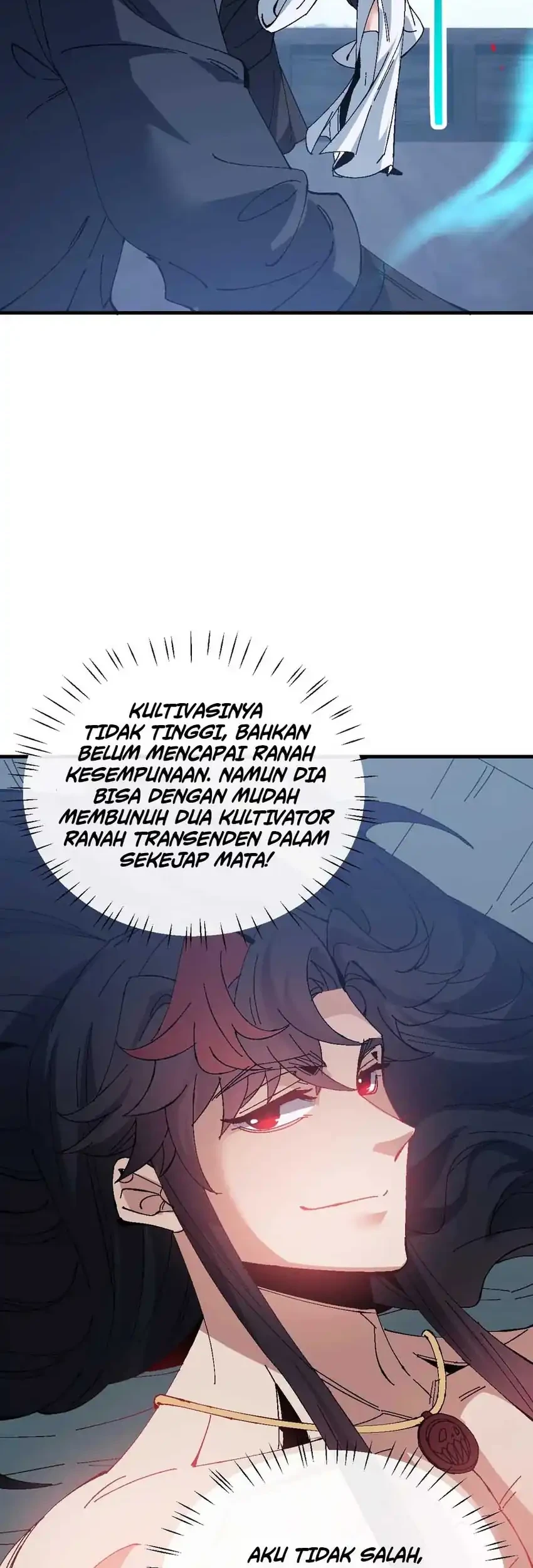 Devious Son Of Heaven Chapter 162 - halaman 30