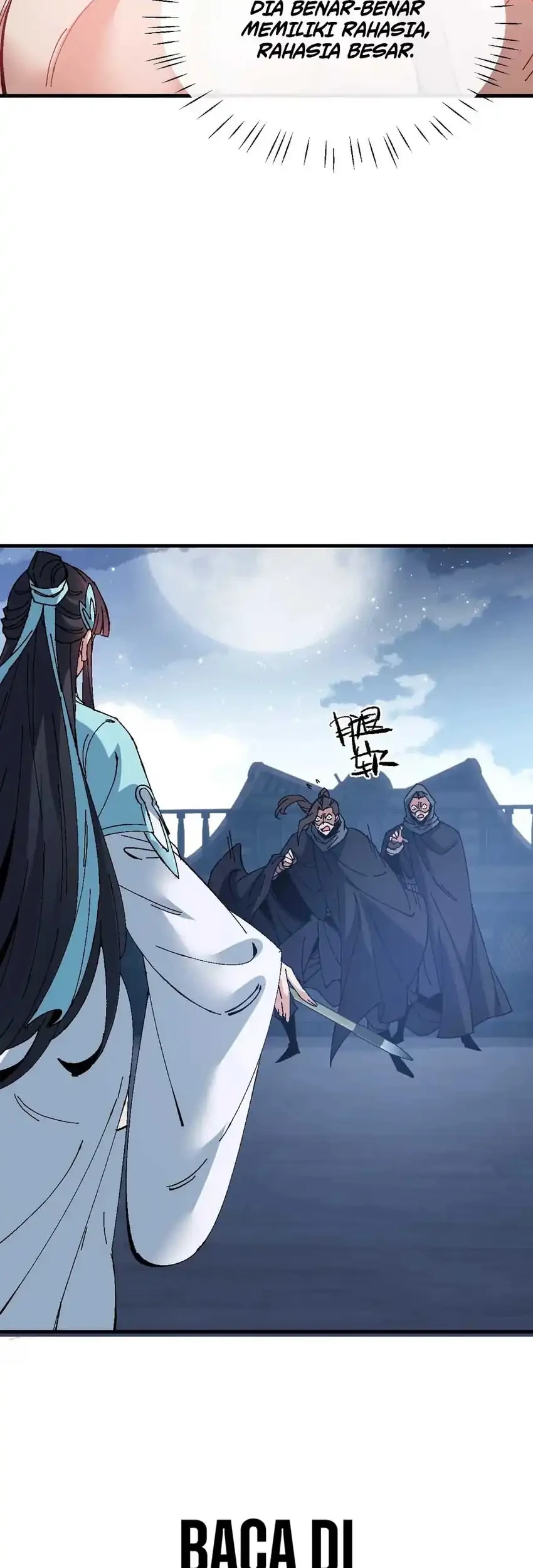 Devious Son Of Heaven Chapter 162 - halaman 31