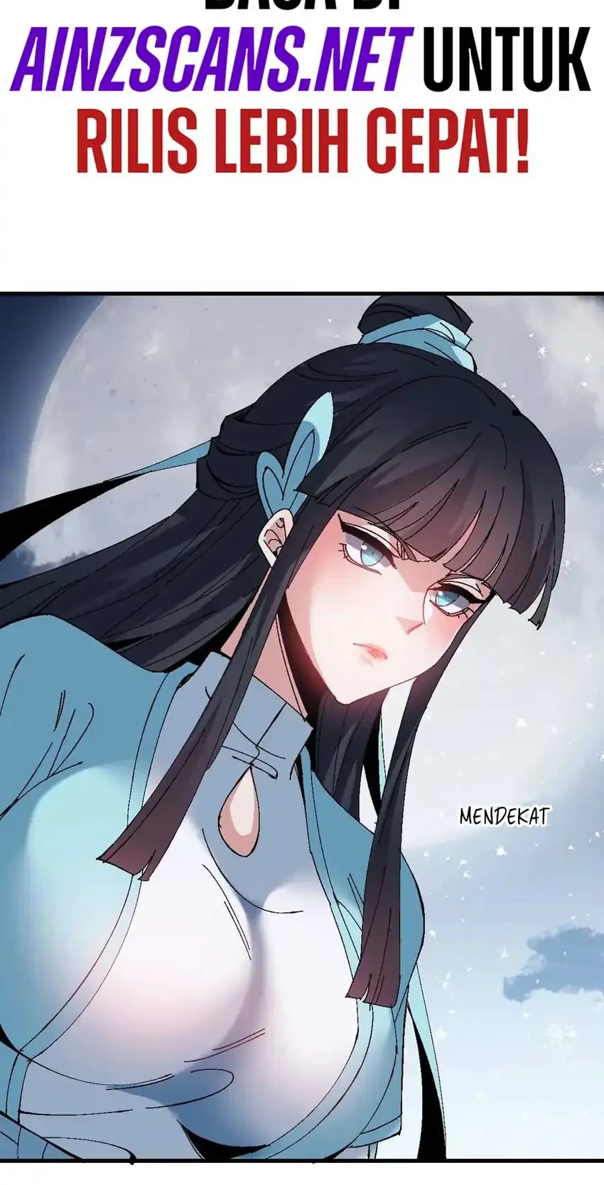 Devious Son Of Heaven Chapter 162 - halaman 32