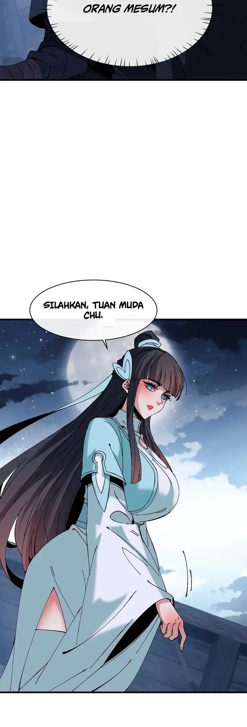 Devious Son Of Heaven Chapter 162 - halaman 35