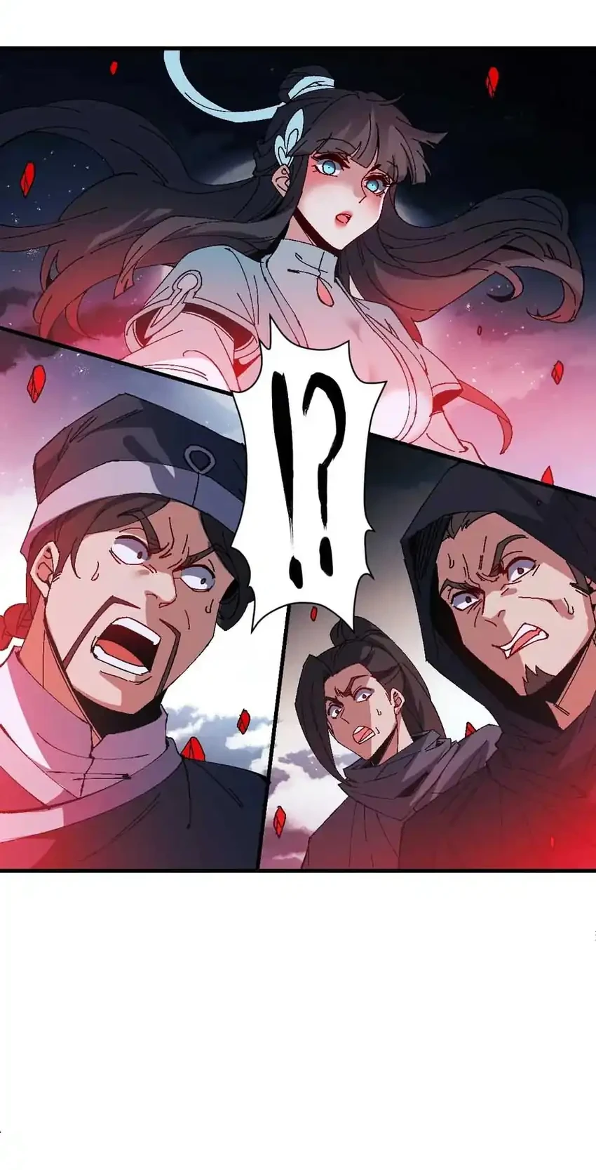 Devious Son Of Heaven Chapter 162 - halaman 38