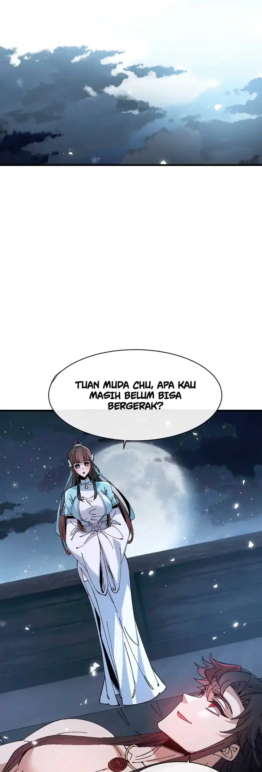 Devious Son Of Heaven Chapter 162 - halaman 4