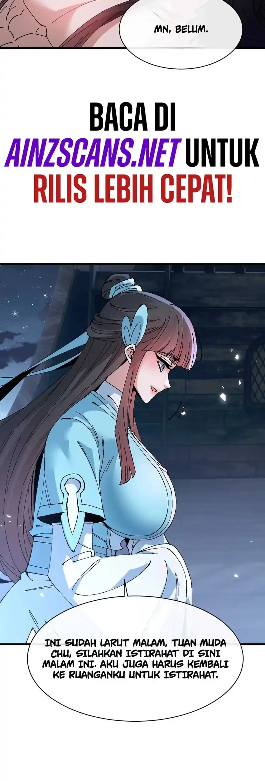 Devious Son Of Heaven Chapter 162 - halaman 5