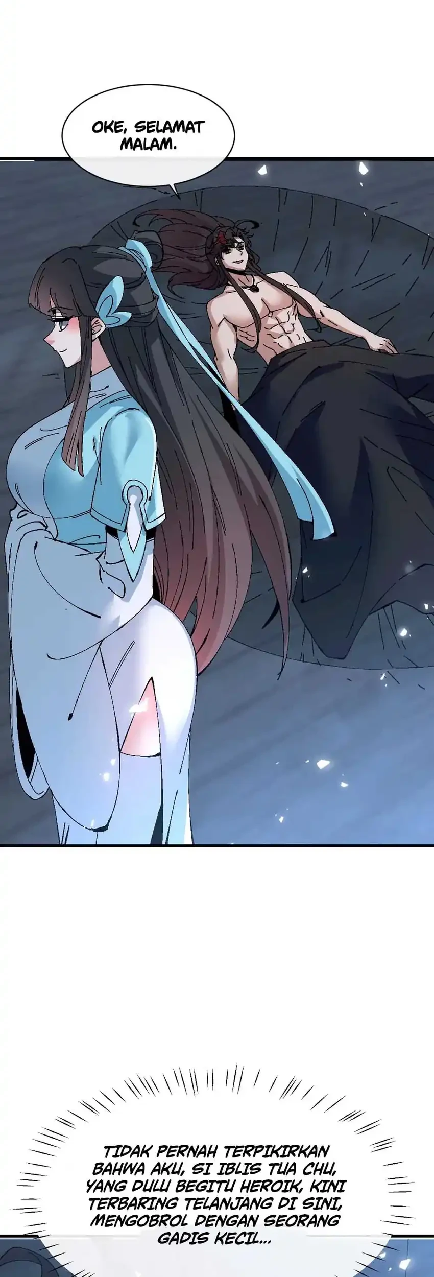 Devious Son Of Heaven Chapter 162 - halaman 6