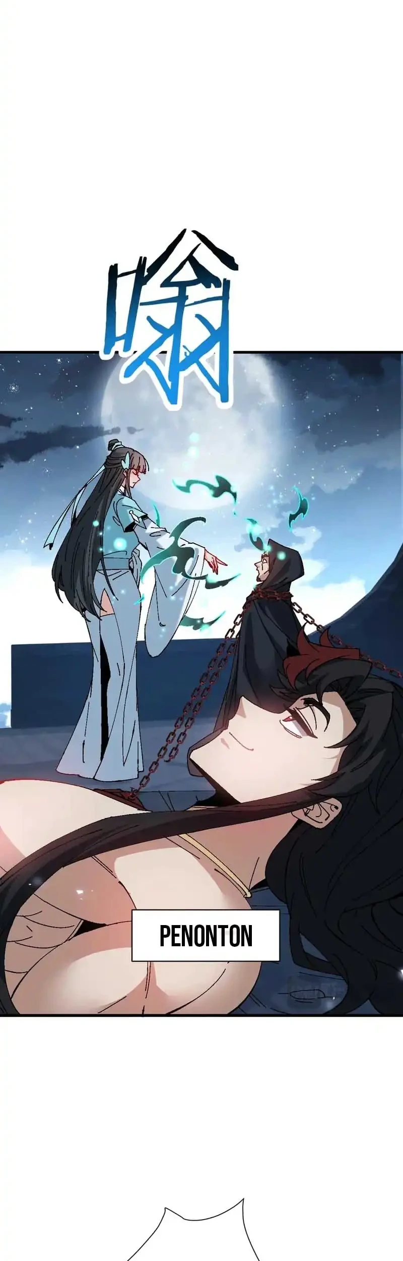 Devious Son Of Heaven Chapter 163 - halaman 10