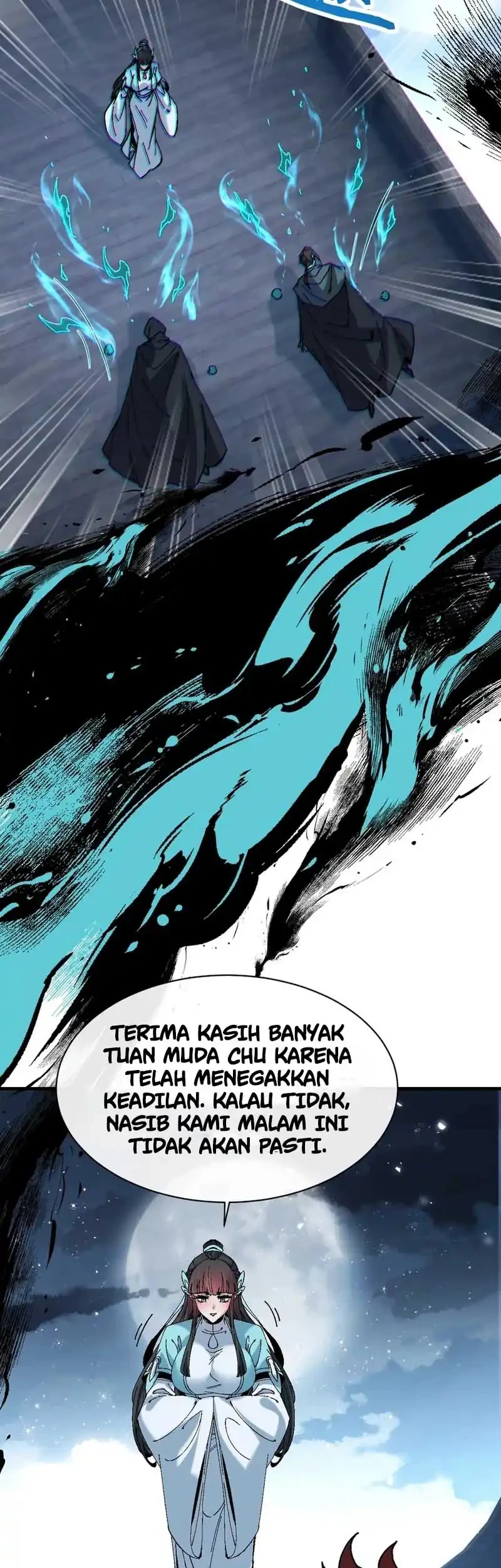 Devious Son Of Heaven Chapter 163 - halaman 12