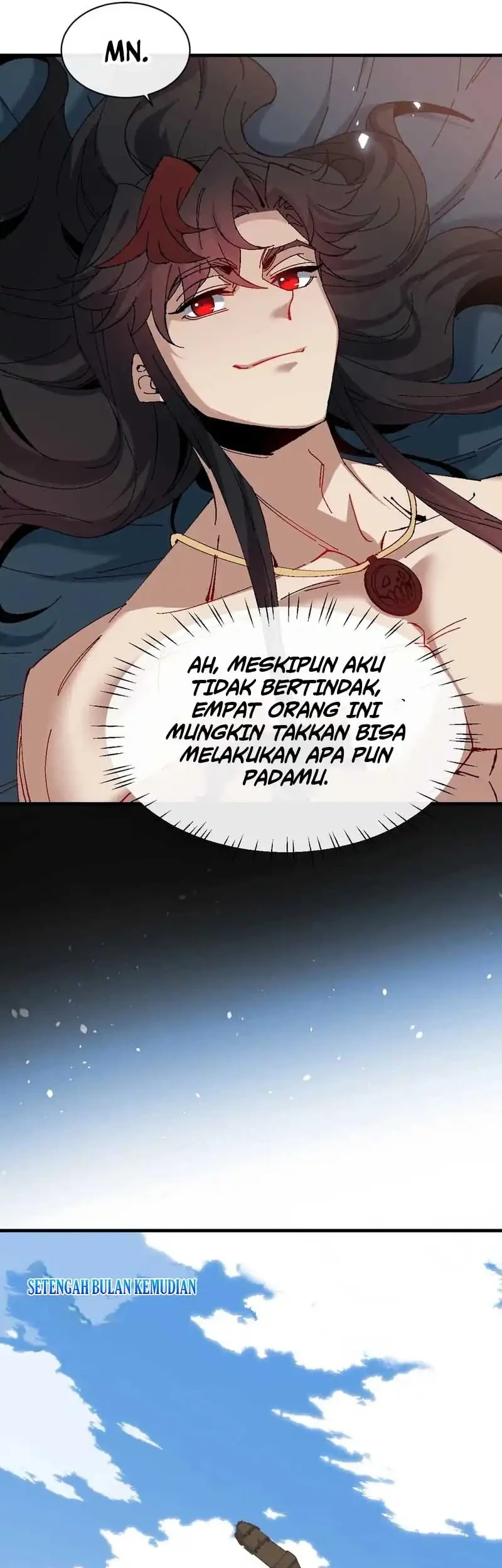 Devious Son Of Heaven Chapter 163 - halaman 14