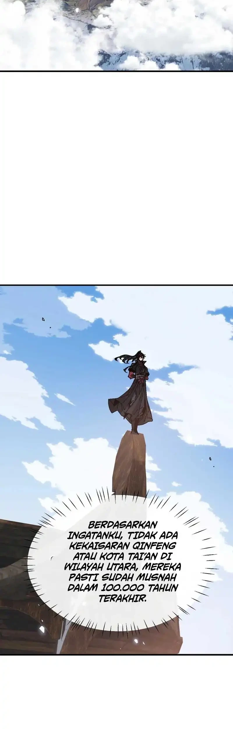 Devious Son Of Heaven Chapter 163 - halaman 16