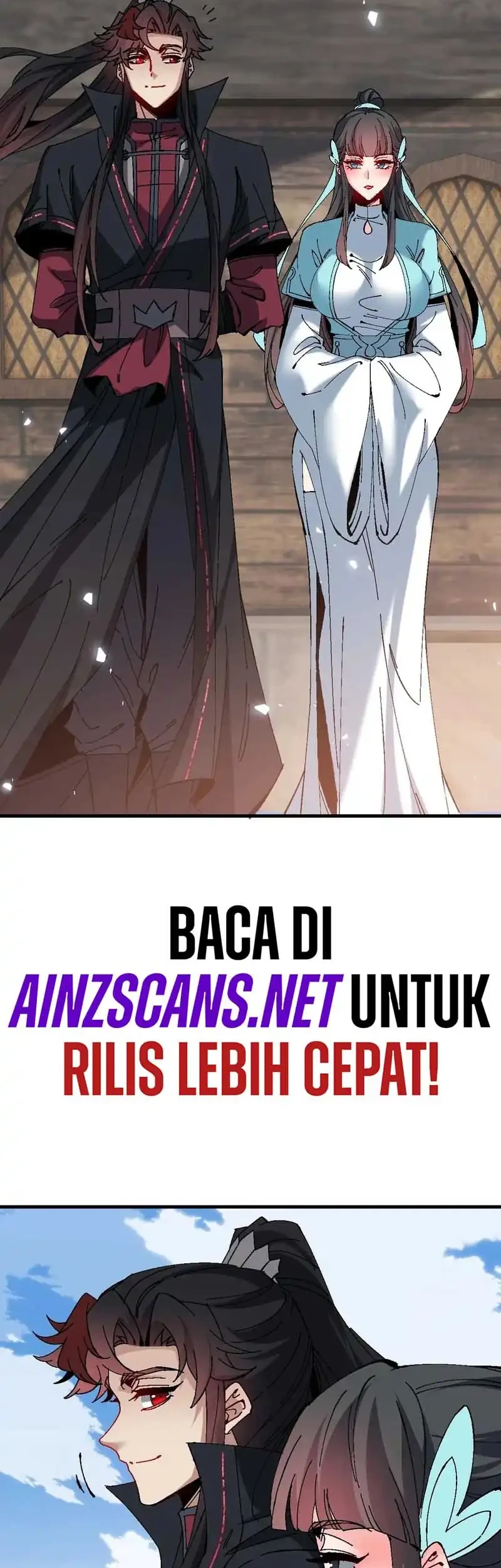 Devious Son Of Heaven Chapter 163 - halaman 18