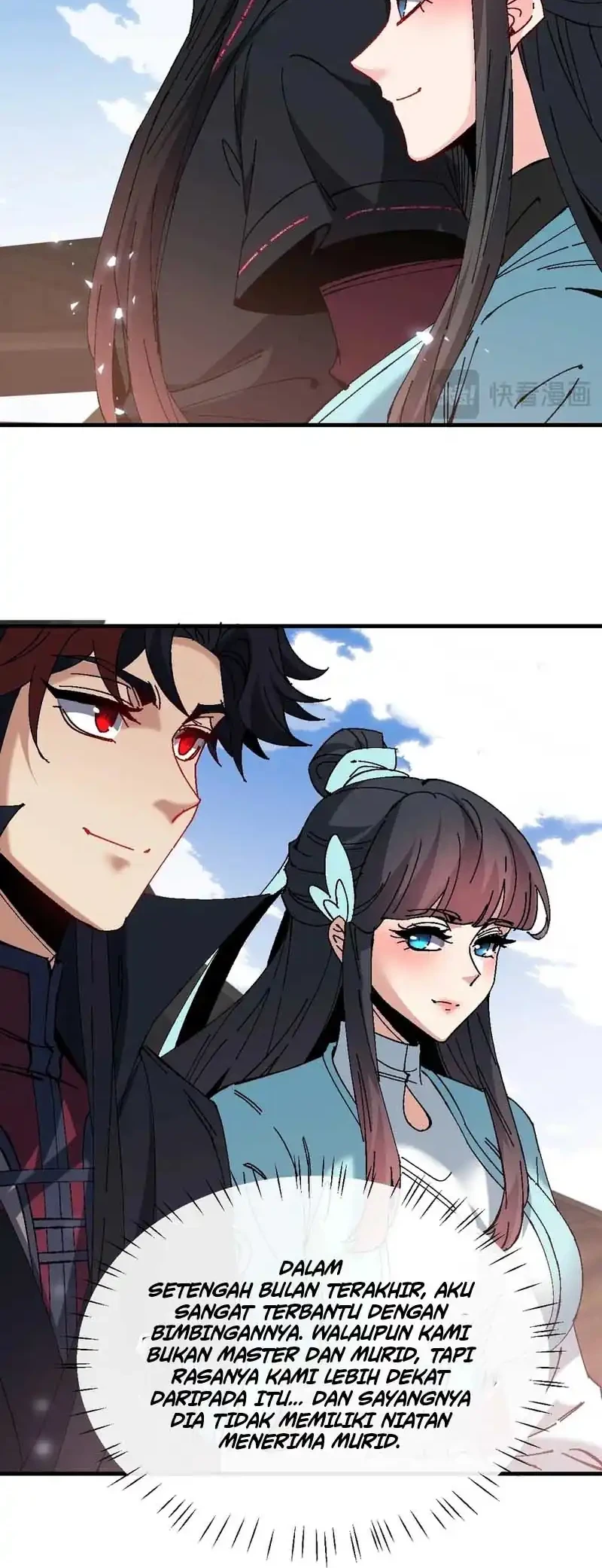 Devious Son Of Heaven Chapter 163 - halaman 19