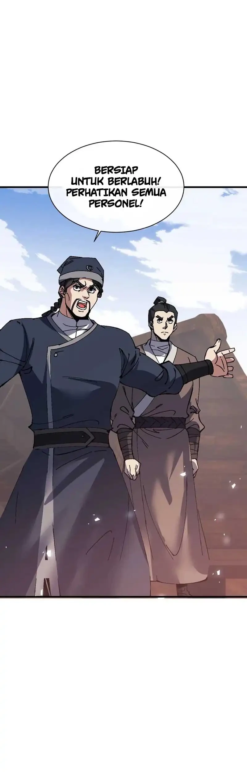 Devious Son Of Heaven Chapter 163 - halaman 20