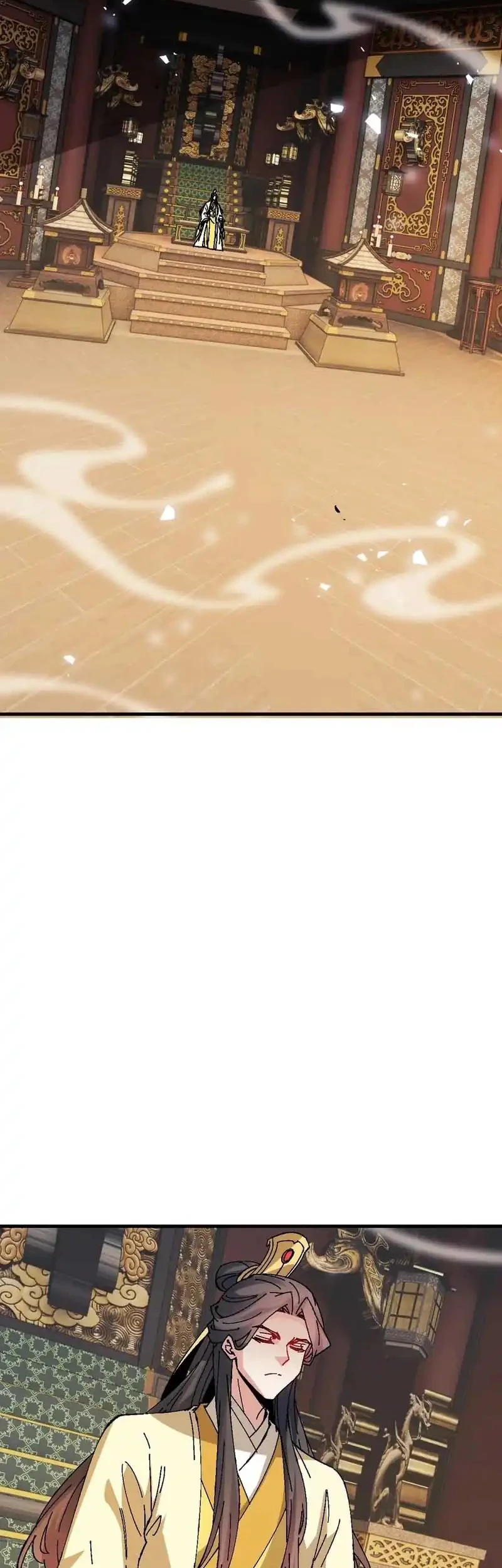 Devious Son Of Heaven Chapter 163 - halaman 22