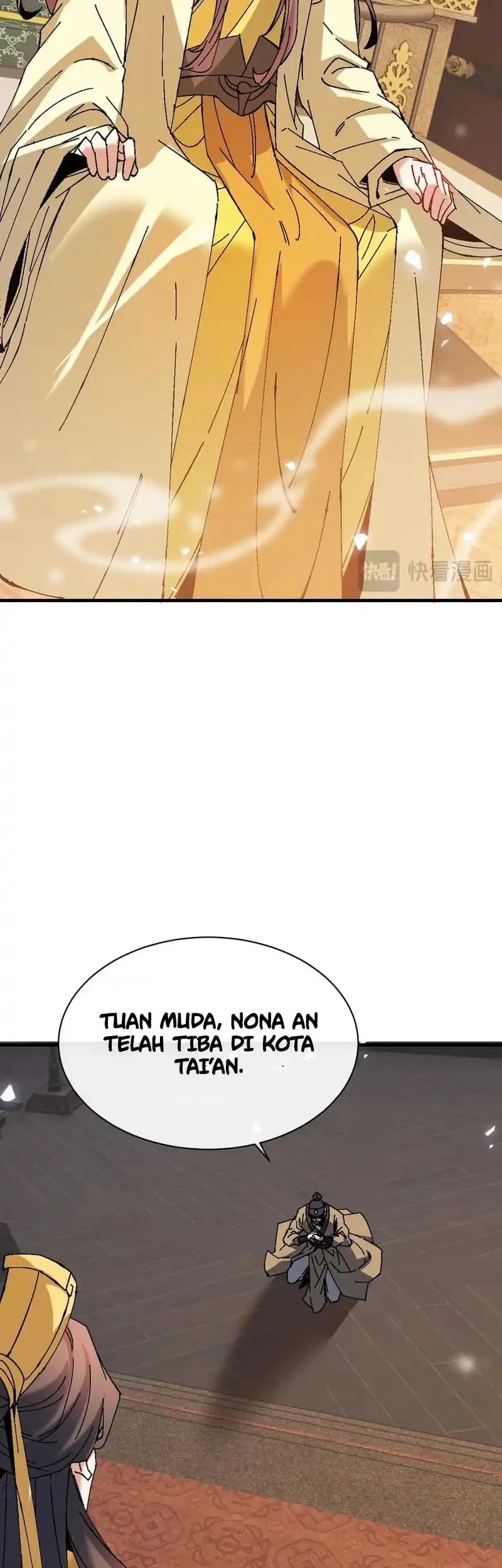 Devious Son Of Heaven Chapter 163 - halaman 23