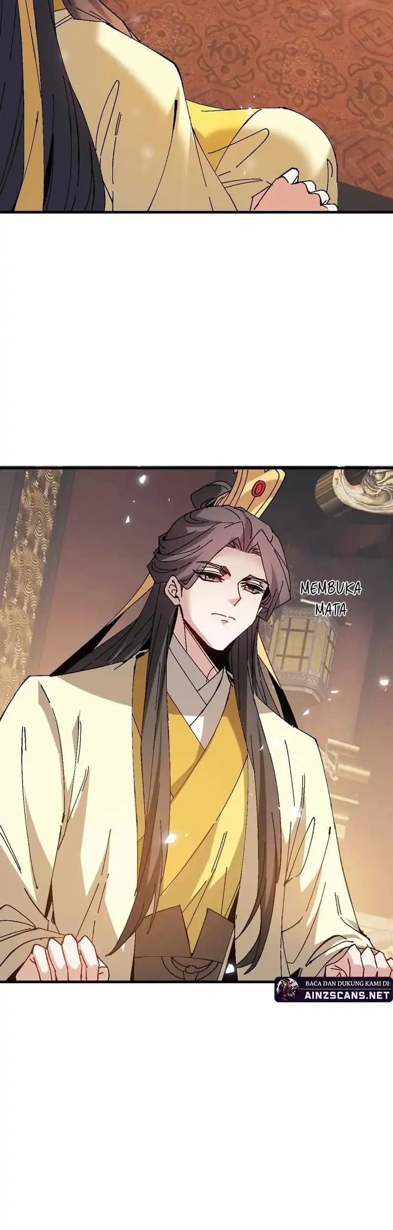 Devious Son Of Heaven Chapter 163 - halaman 24