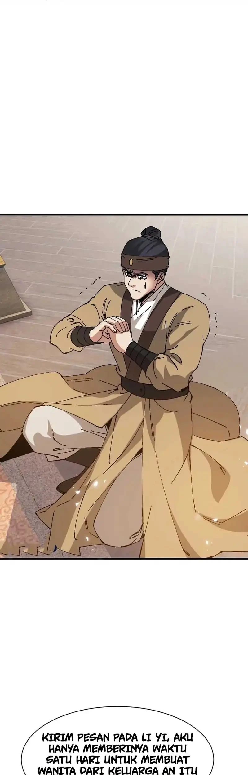 Devious Son Of Heaven Chapter 163 - halaman 26