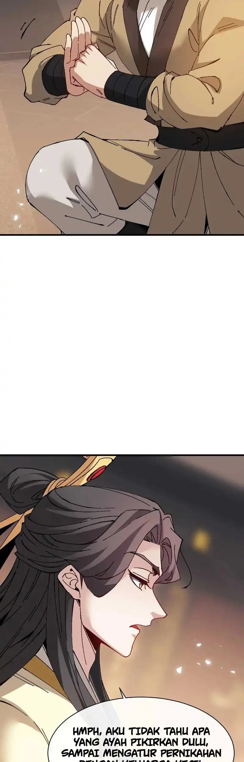 Devious Son Of Heaven Chapter 163 - halaman 28