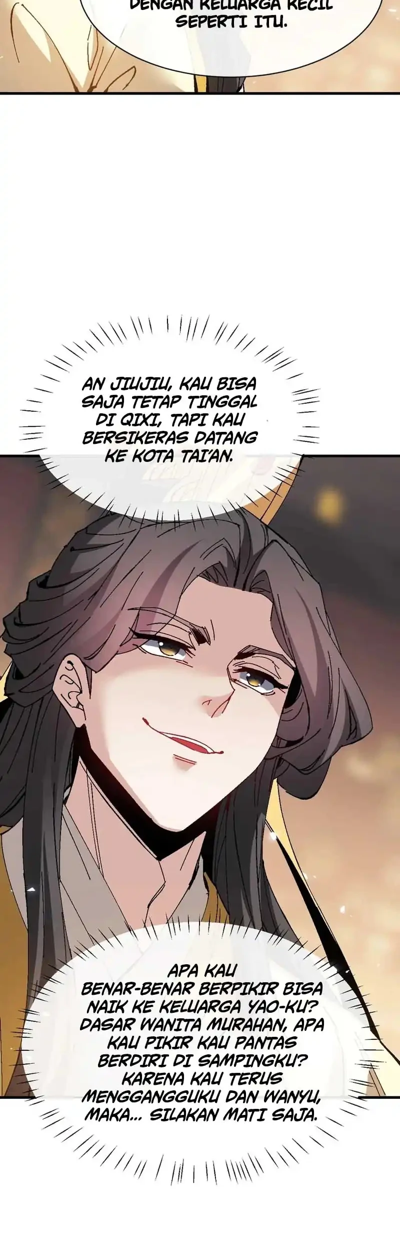 Devious Son Of Heaven Chapter 163 - halaman 29