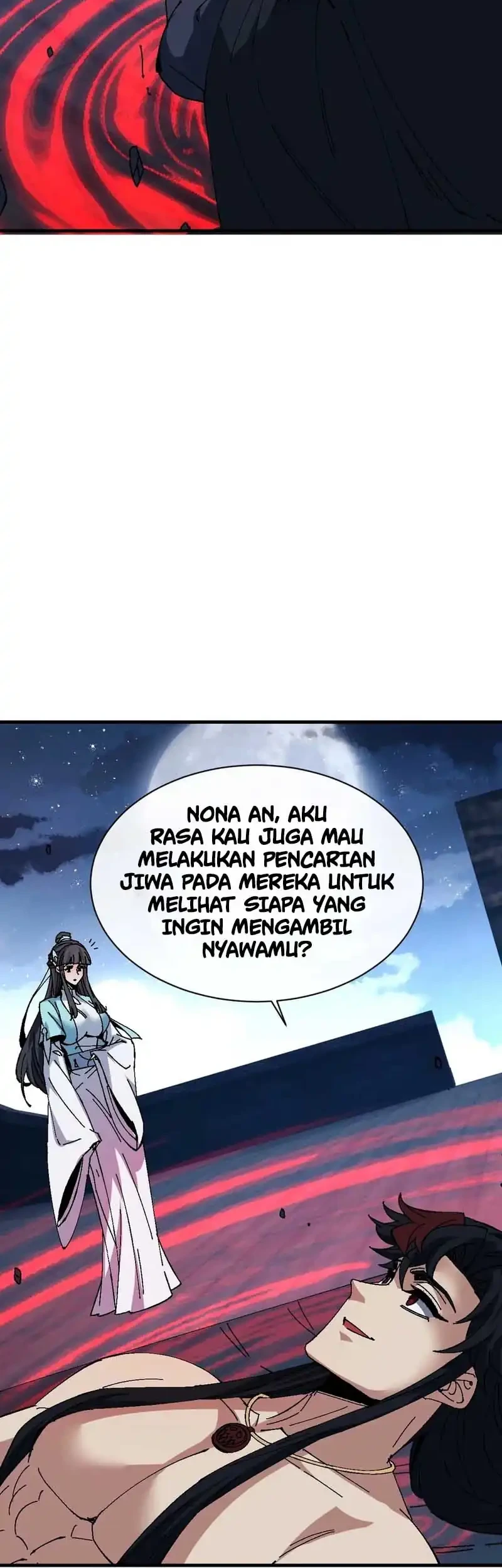 Devious Son Of Heaven Chapter 163 - halaman 5