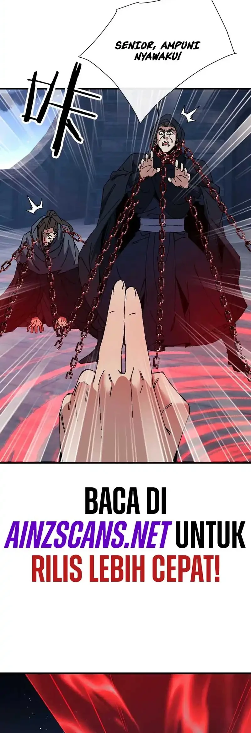 Devious Son Of Heaven Chapter 163 - halaman 7