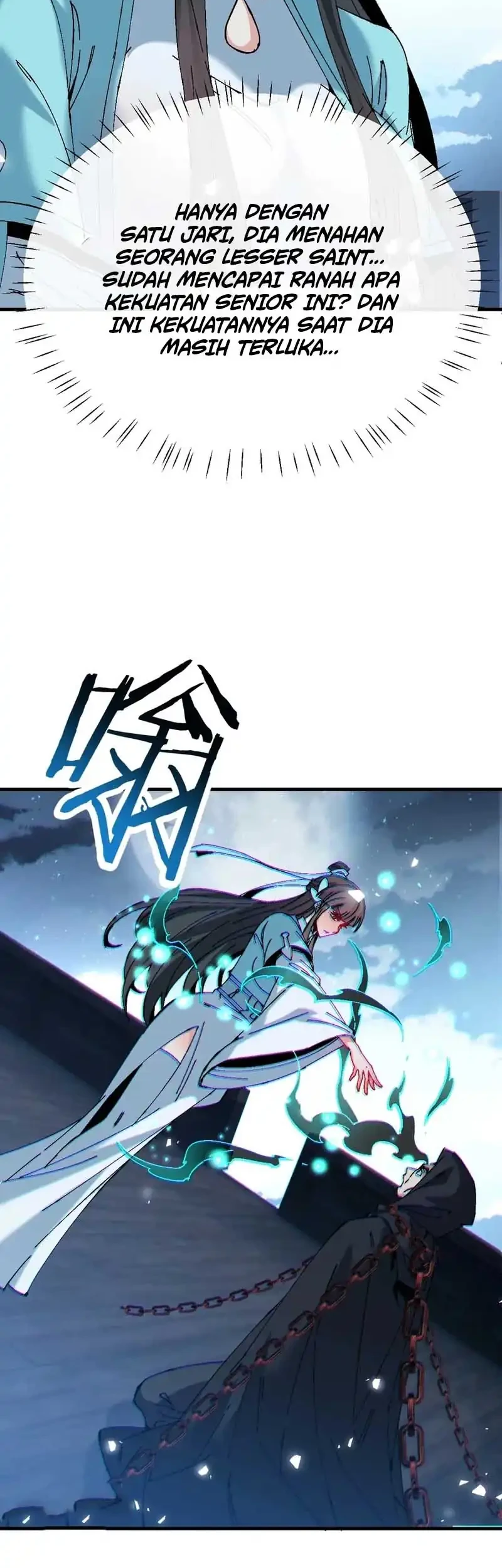 Devious Son Of Heaven Chapter 163 - halaman 9