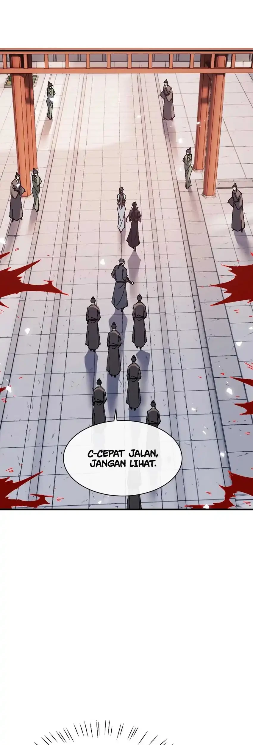 Devious Son Of Heaven Chapter 164 - halaman 15