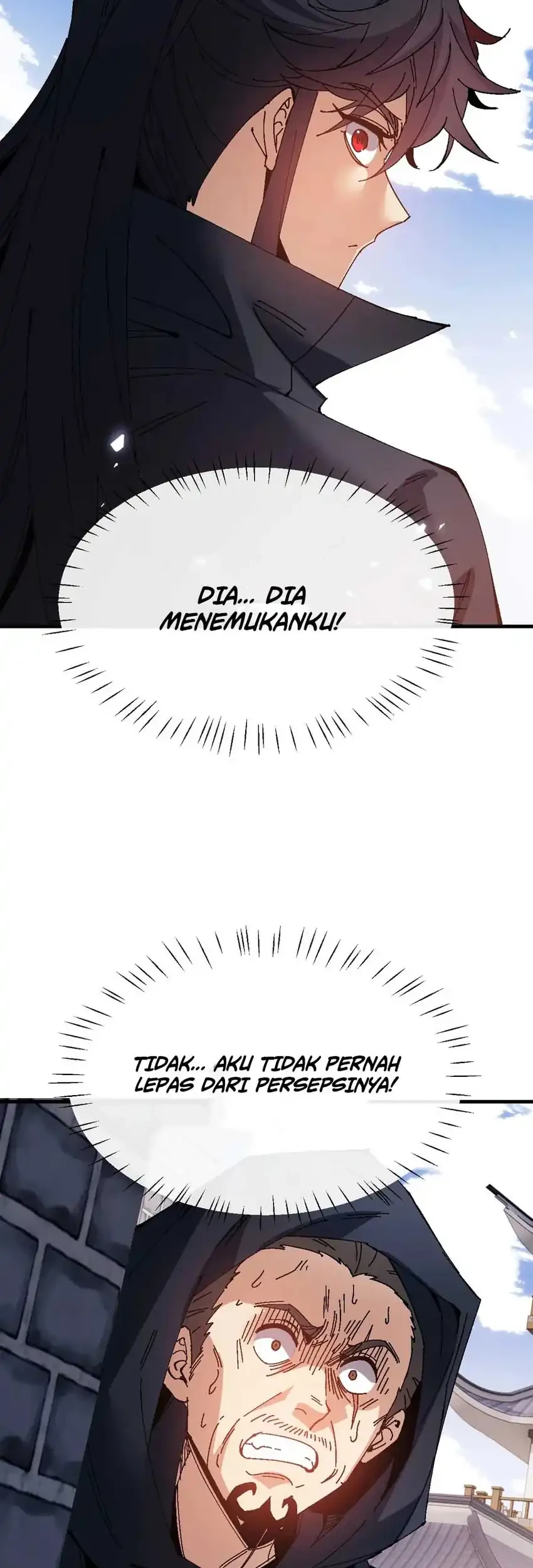Devious Son Of Heaven Chapter 164 - halaman 17