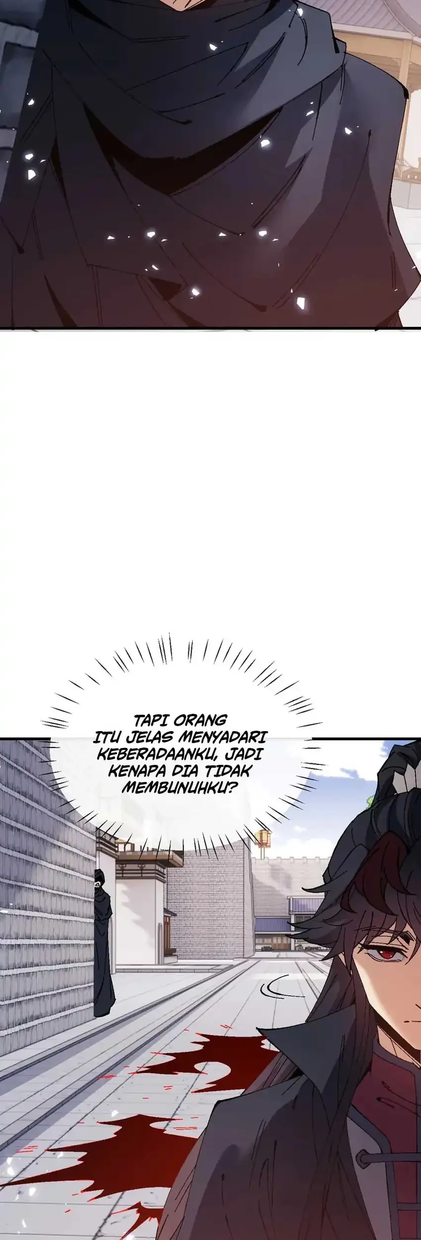 Devious Son Of Heaven Chapter 164 - halaman 18