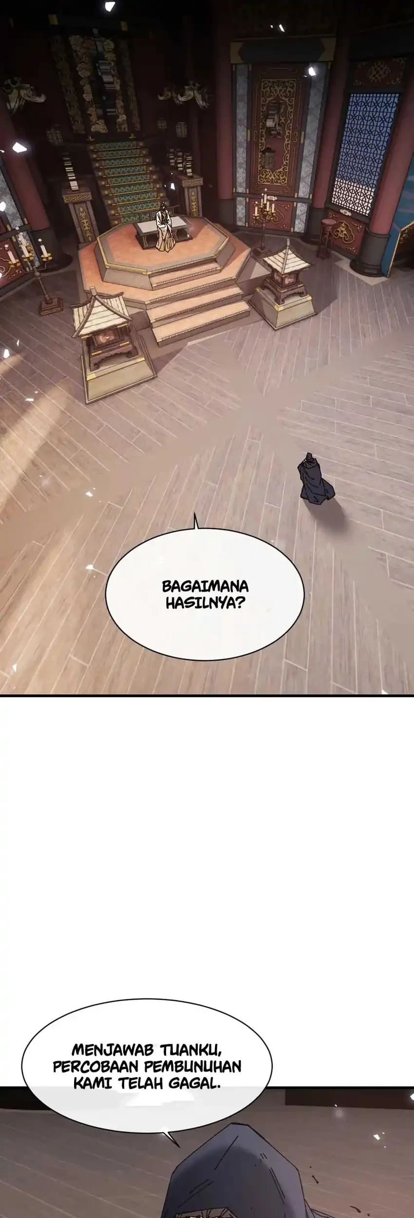 Devious Son Of Heaven Chapter 164 - halaman 20