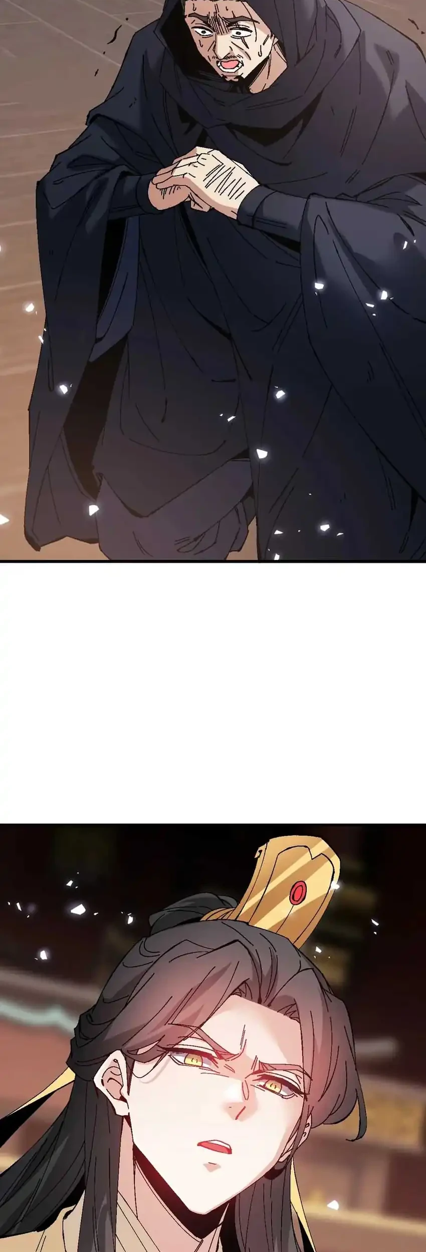 Devious Son Of Heaven Chapter 164 - halaman 21
