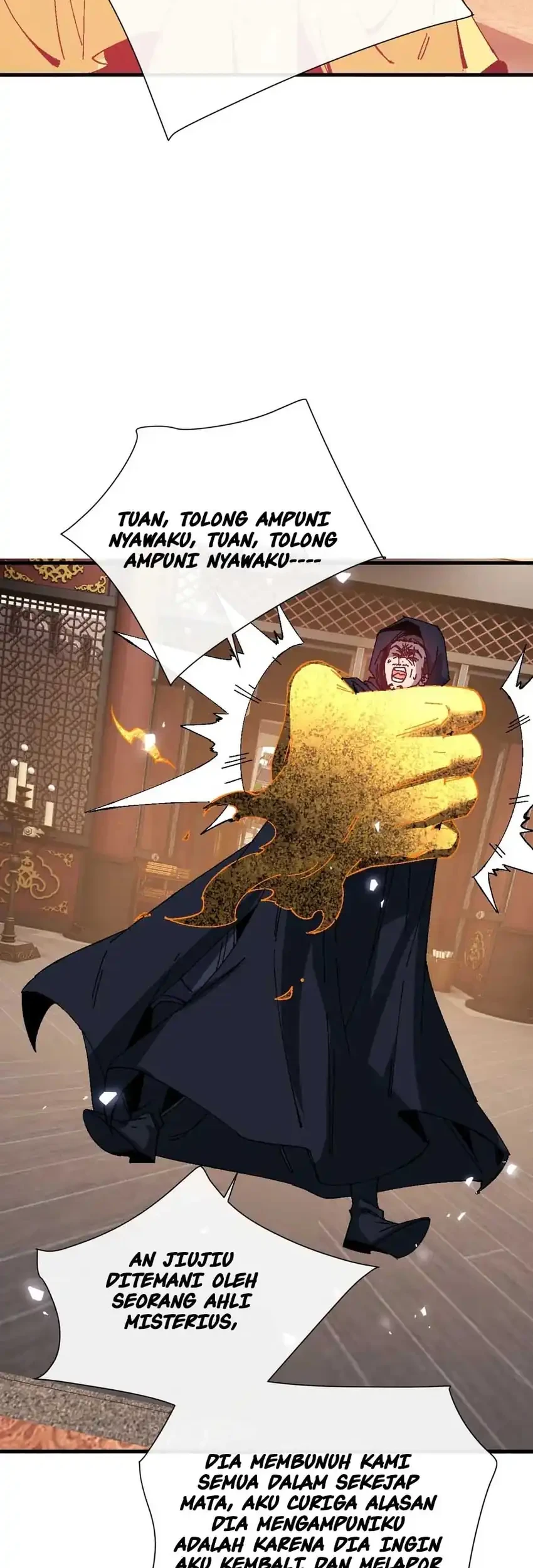 Devious Son Of Heaven Chapter 164 - halaman 23