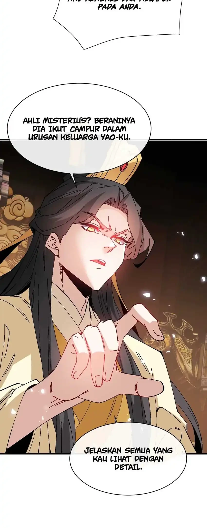 Devious Son Of Heaven Chapter 164 - halaman 24