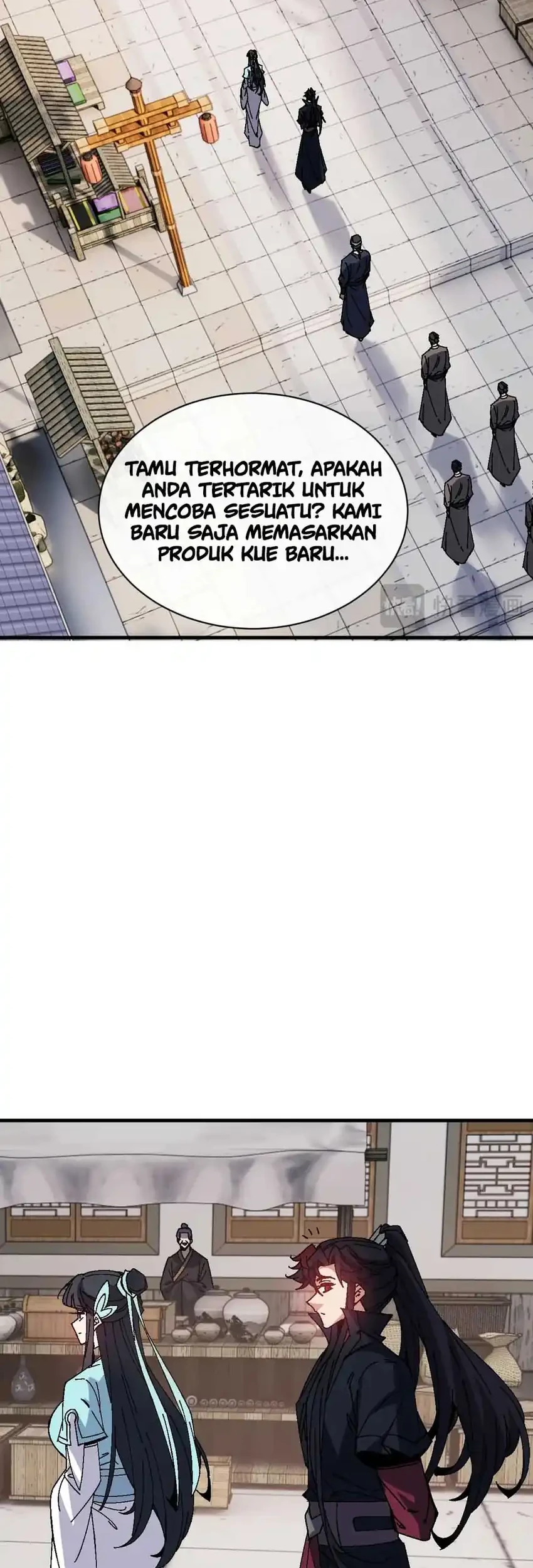 Devious Son Of Heaven Chapter 164 - halaman 26