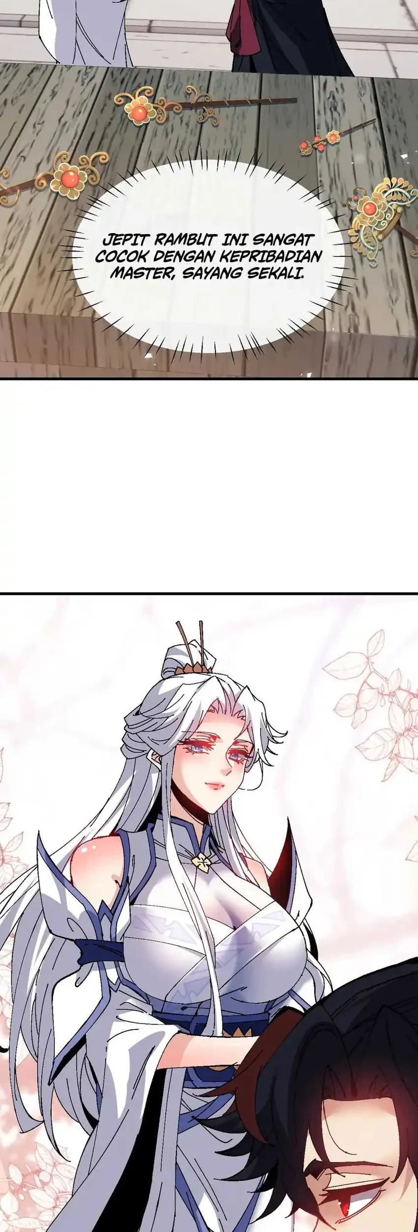 Devious Son Of Heaven Chapter 164 - halaman 27