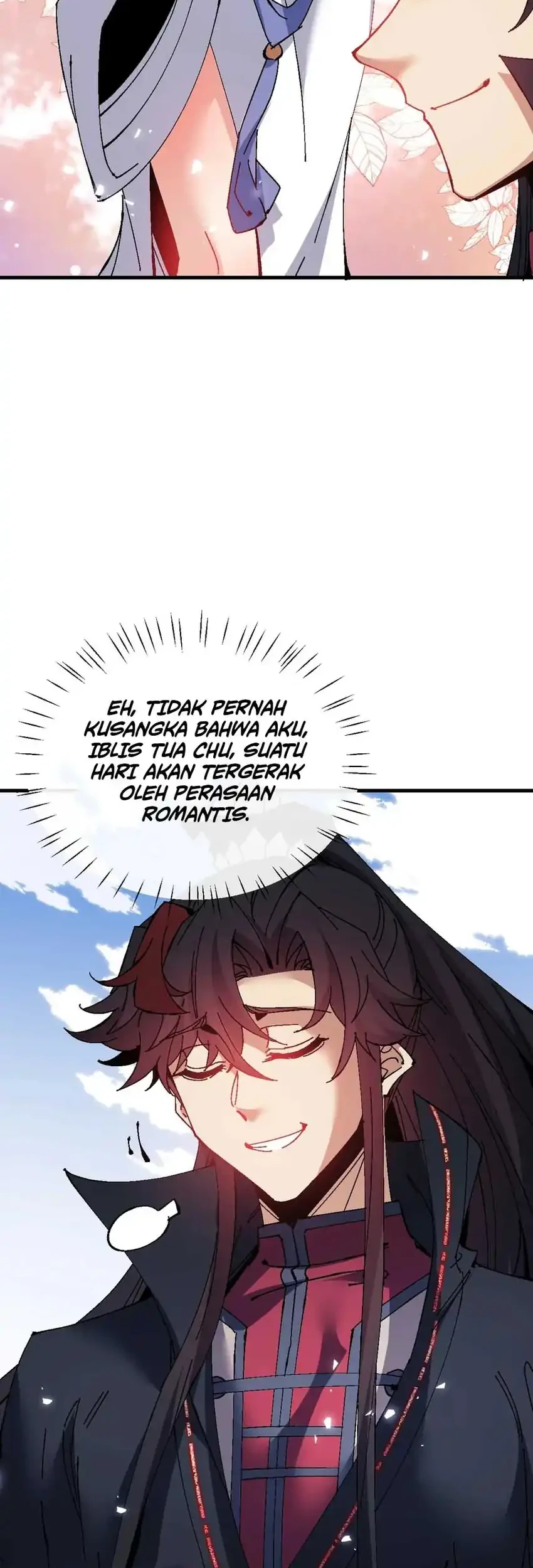 Devious Son Of Heaven Chapter 164 - halaman 28