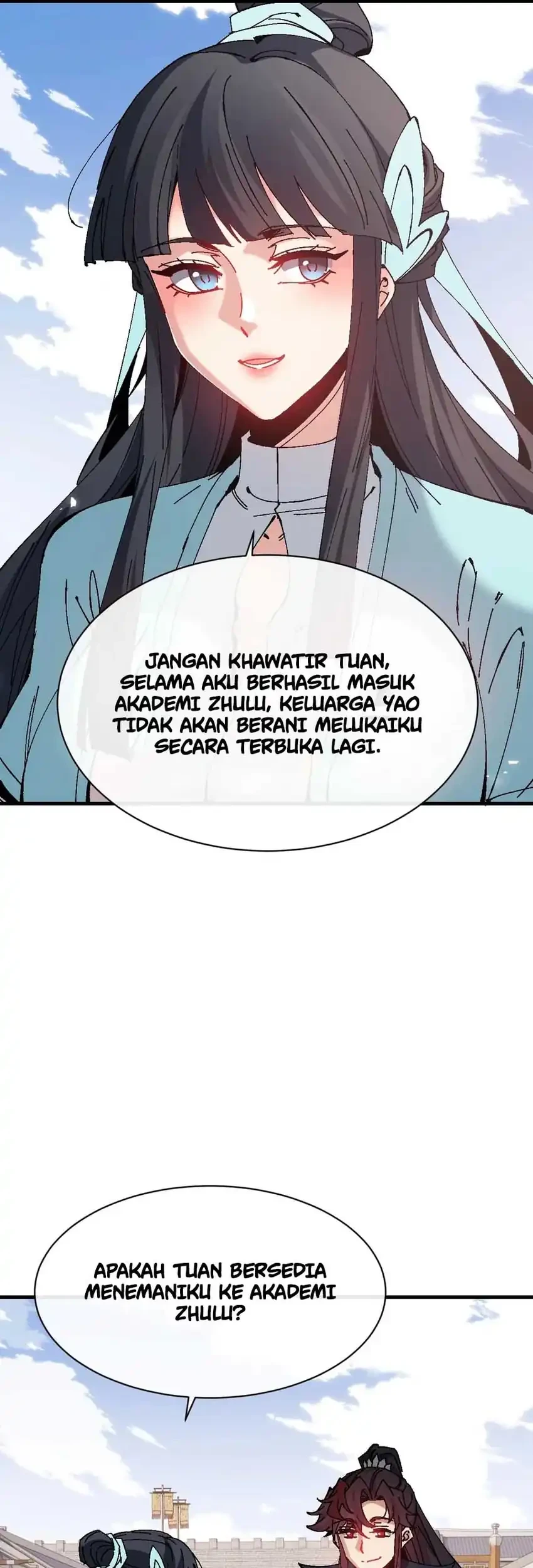Devious Son Of Heaven Chapter 164 - halaman 31