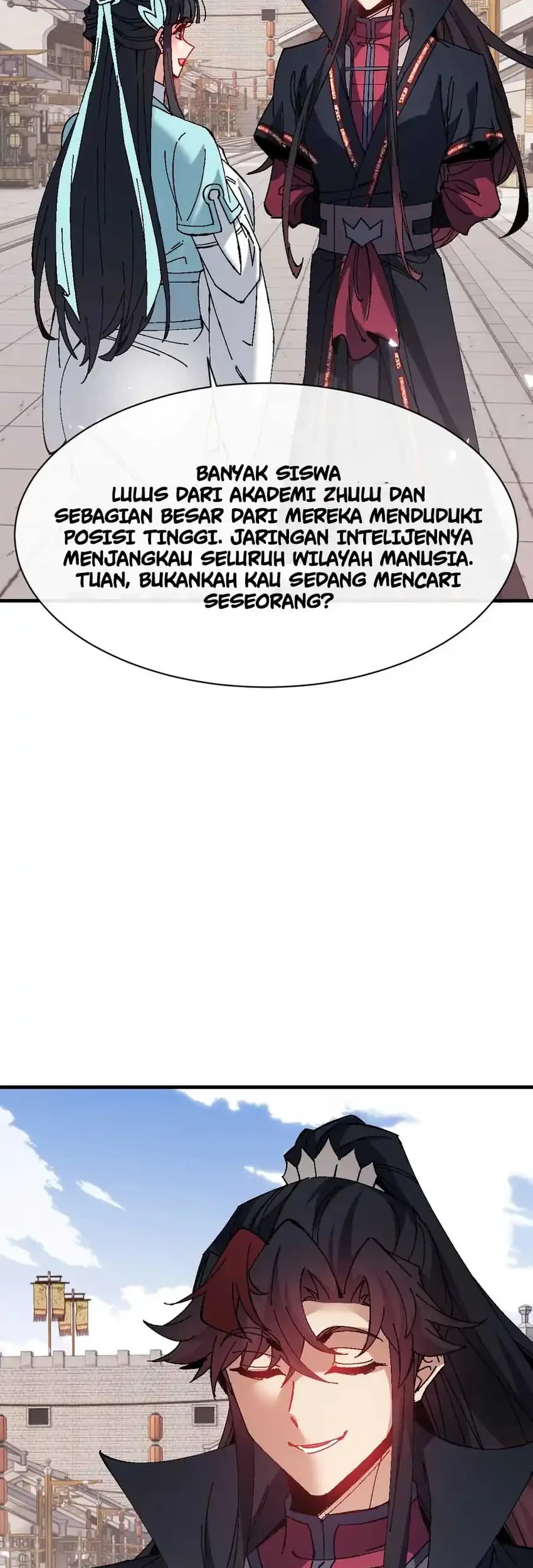 Devious Son Of Heaven Chapter 164 - halaman 32