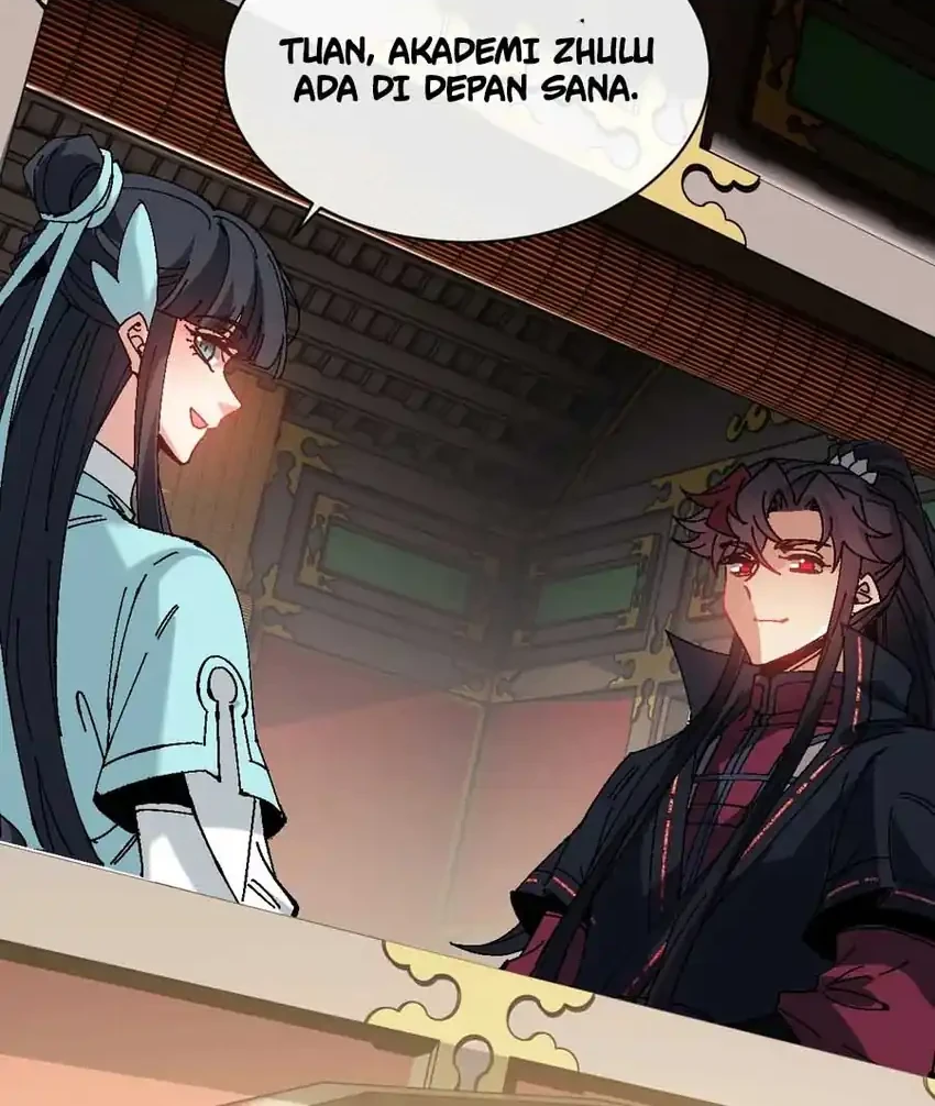 Devious Son Of Heaven Chapter 164 - halaman 36