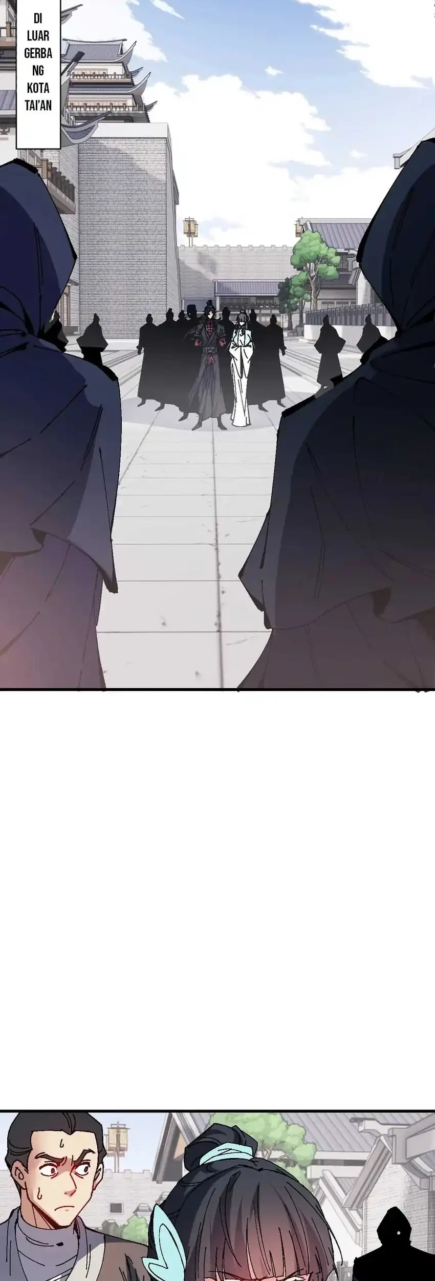 Devious Son Of Heaven Chapter 164 - halaman 4