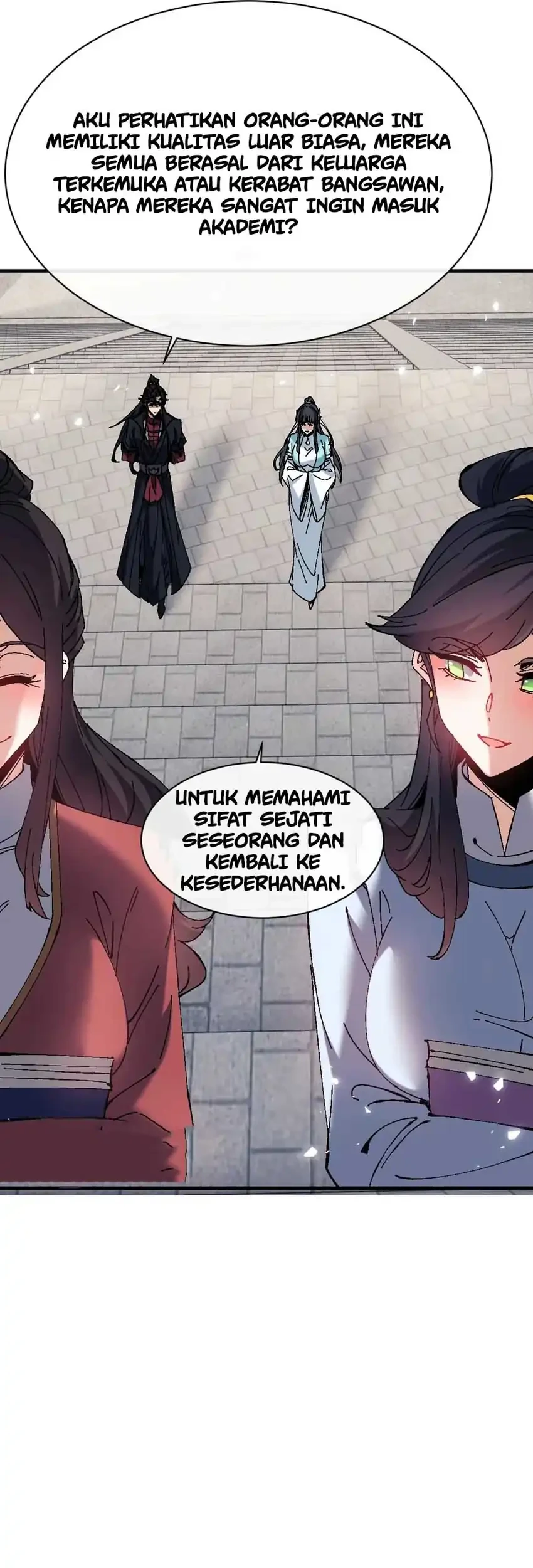 Devious Son Of Heaven Chapter 164 - halaman 43