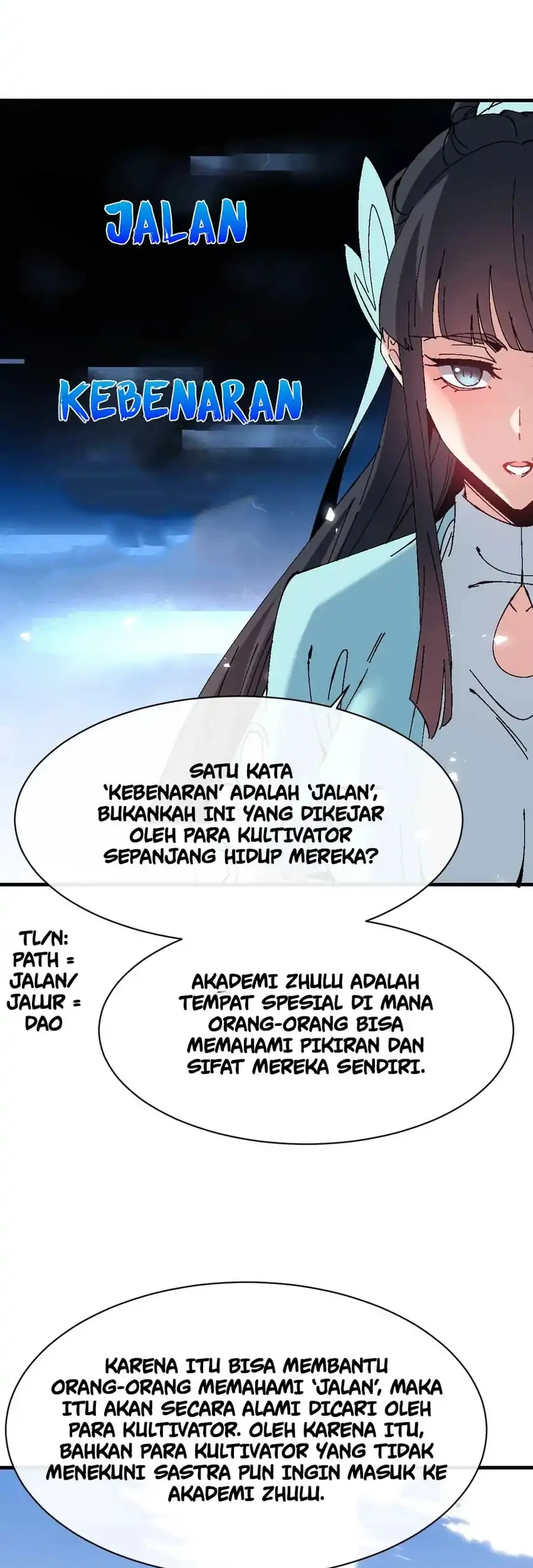 Devious Son Of Heaven Chapter 164 - halaman 44