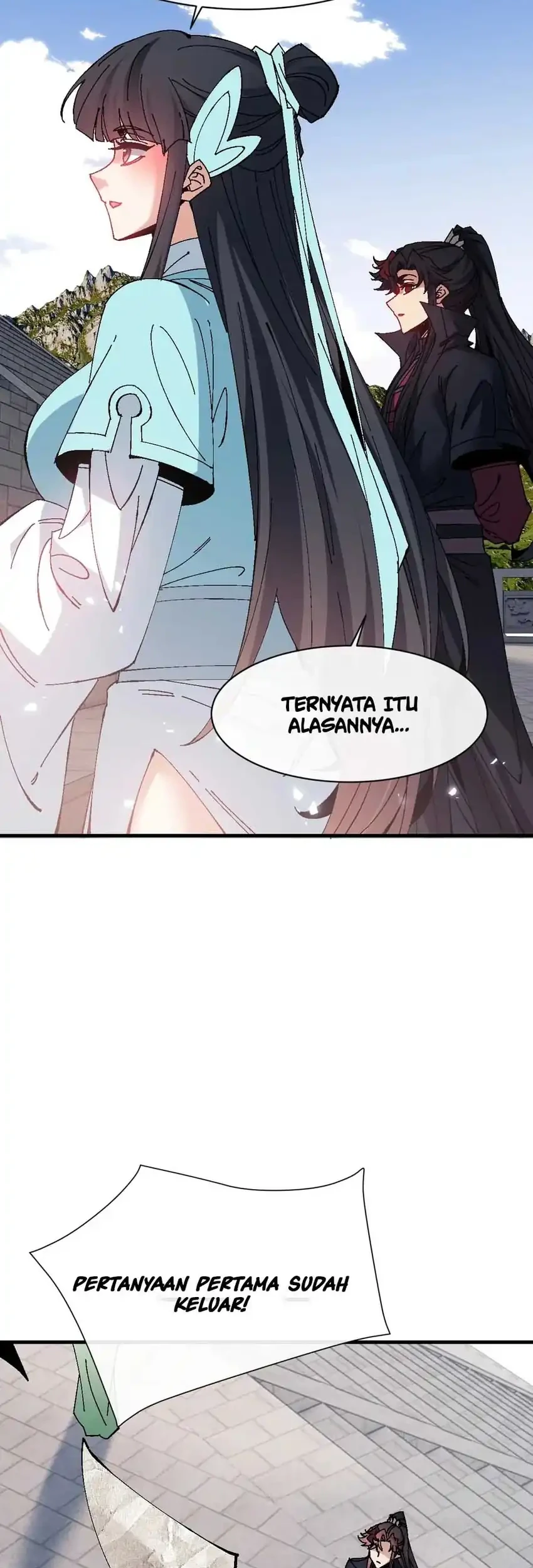 Devious Son Of Heaven Chapter 164 - halaman 45