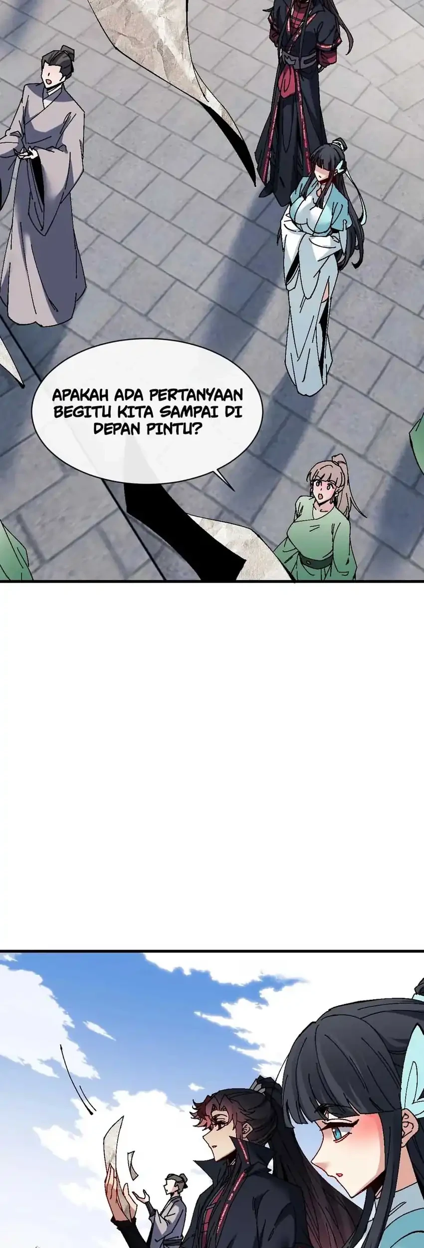 Devious Son Of Heaven Chapter 164 - halaman 46