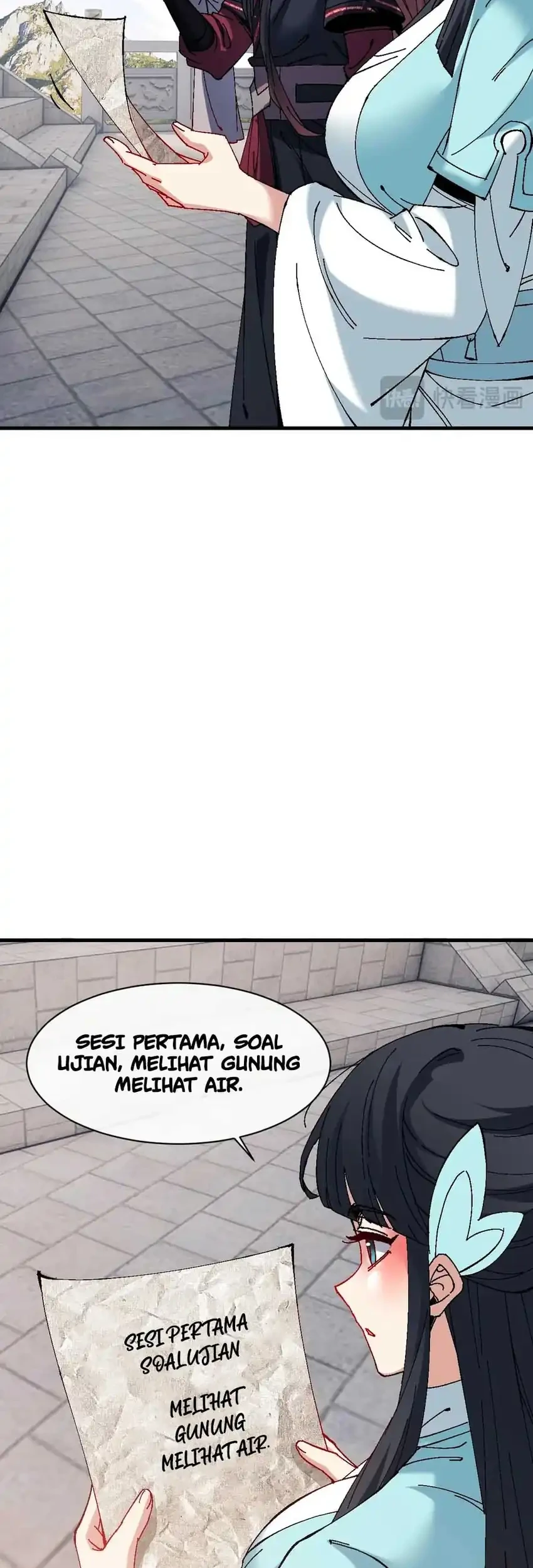 Devious Son Of Heaven Chapter 164 - halaman 47