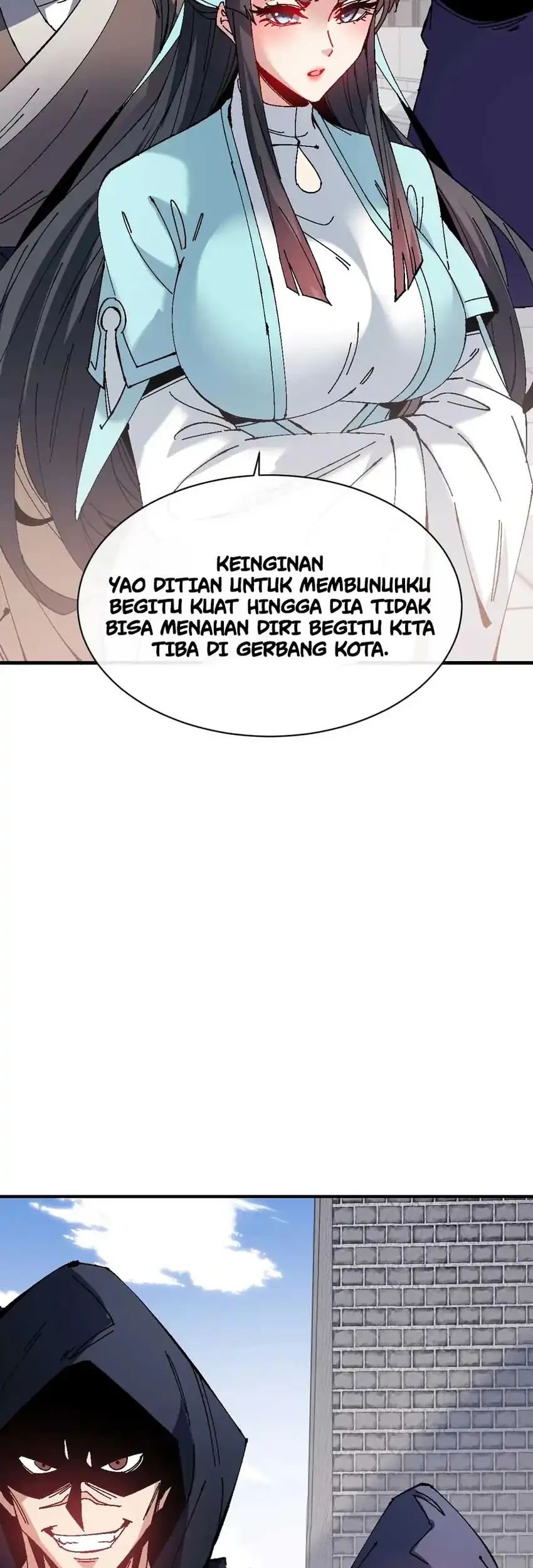 Devious Son Of Heaven Chapter 164 - halaman 5