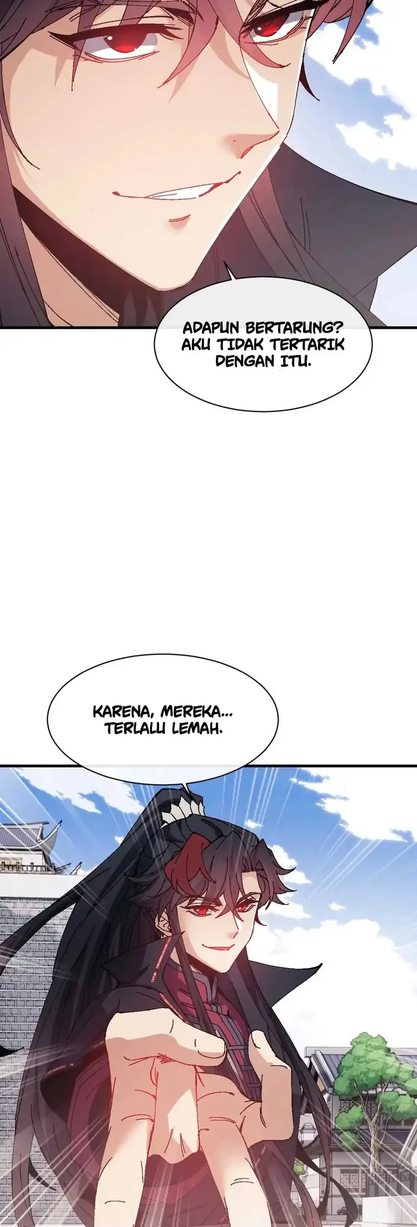 Devious Son Of Heaven Chapter 164 - halaman 9