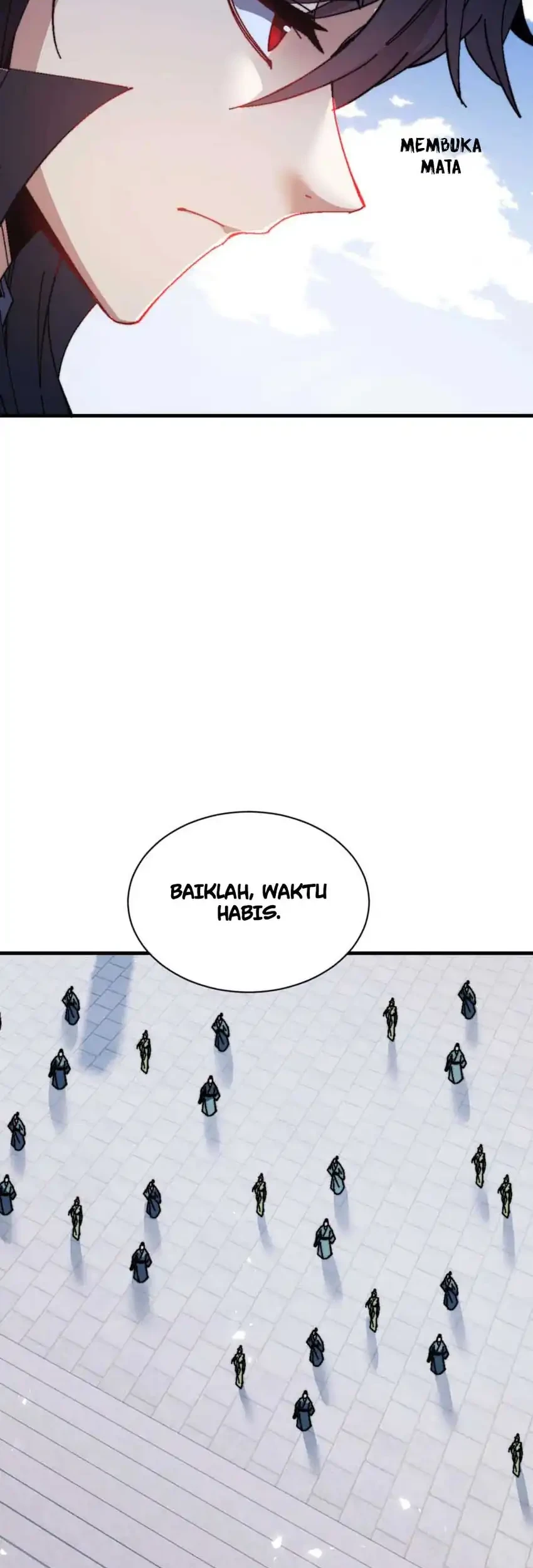 Devious Son Of Heaven Chapter 165 - halaman 10