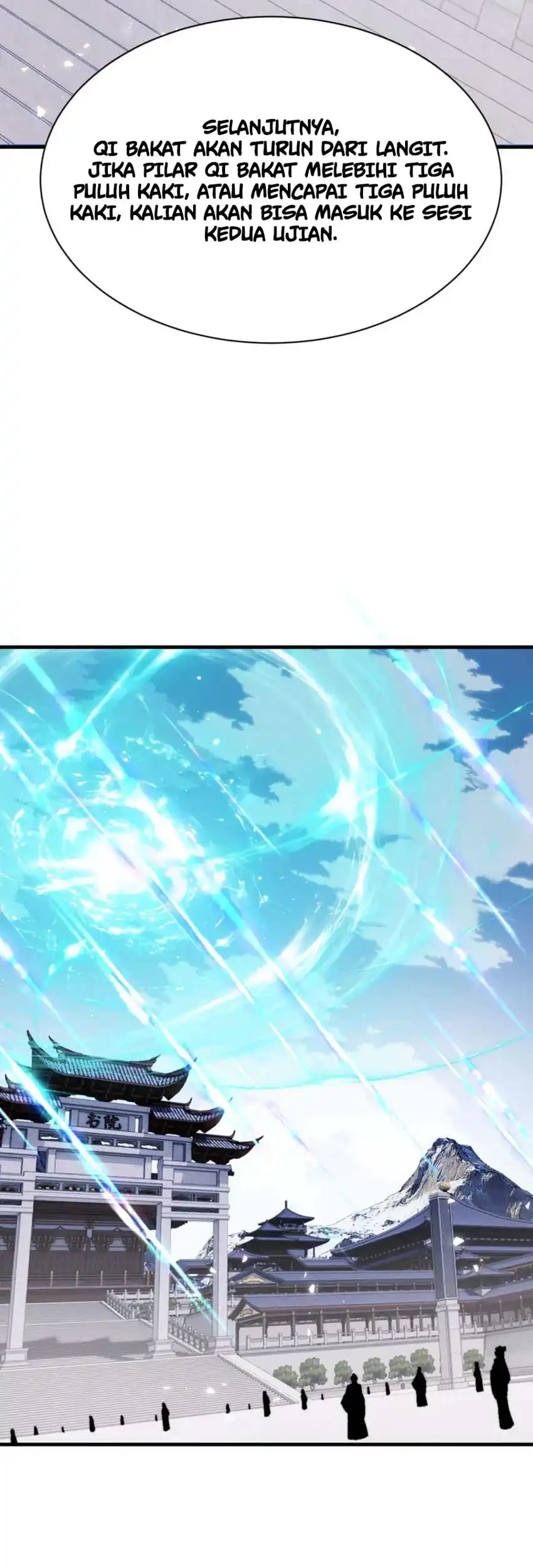 Devious Son Of Heaven Chapter 165 - halaman 11