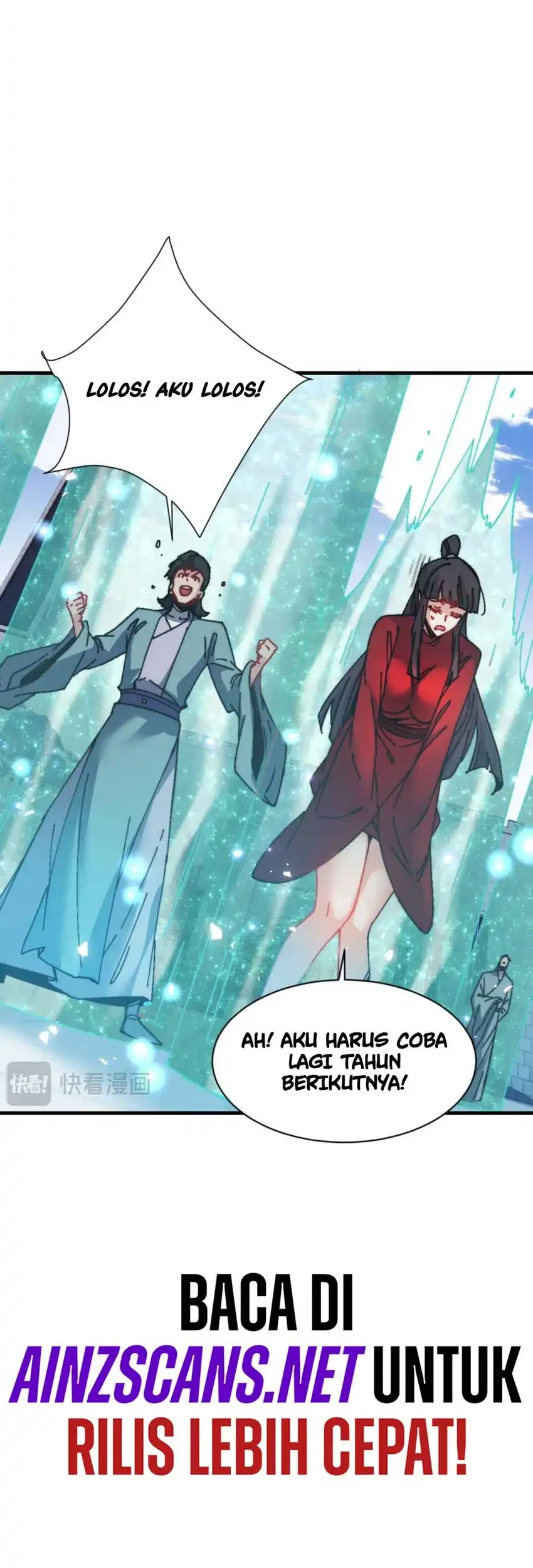 Devious Son Of Heaven Chapter 165 - halaman 12